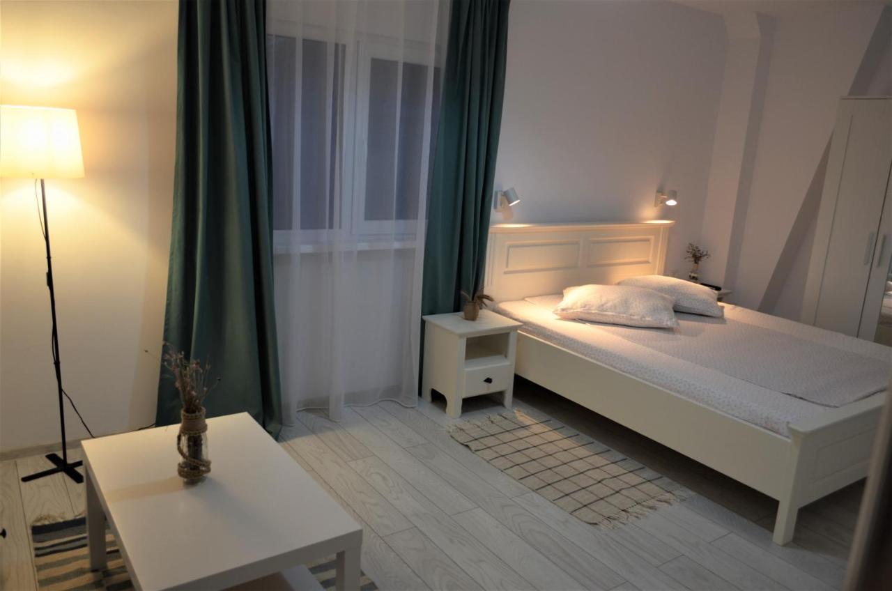 Casa Calin Hotel Crisan  Exterior foto
